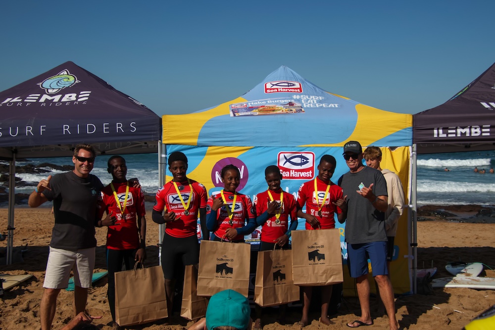 Ballito Outreach Tag Team