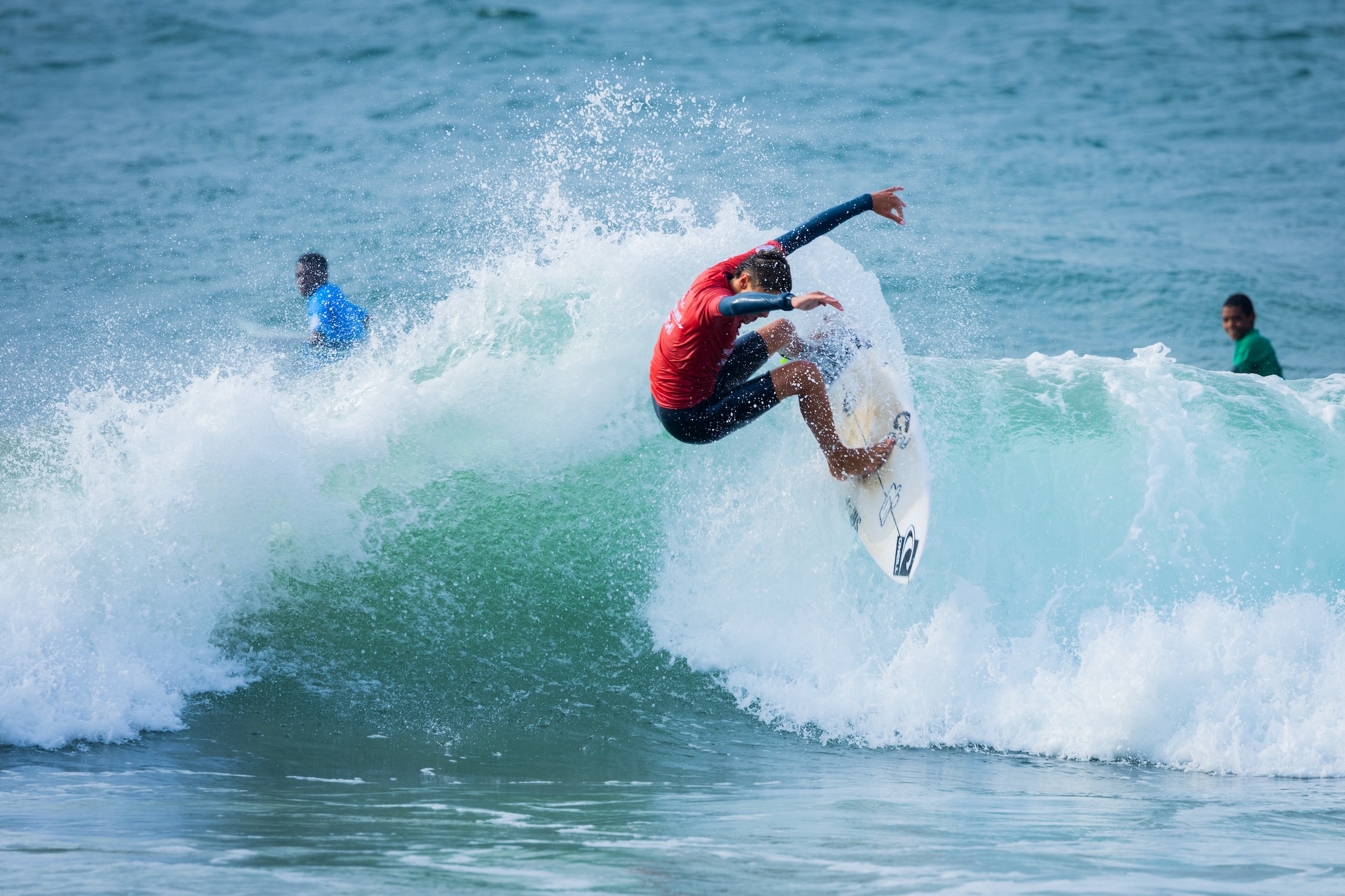 CONTEST NEWS | O’Neill SMTH Shapes Rookie Rippers Day 1